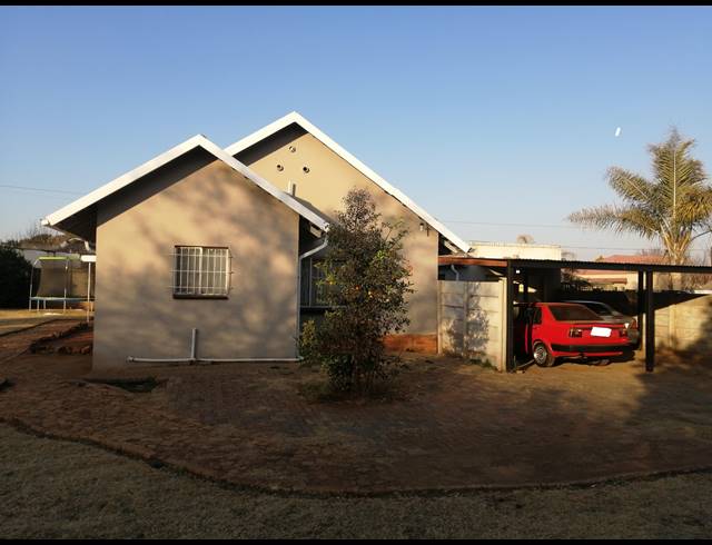 3 BEDROOM HOUSE SOLD IN STILFONTEIN EXT 1
